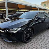 MERCEDES-BENZ CLA 180 d Coupe TELECAMERA POST CE