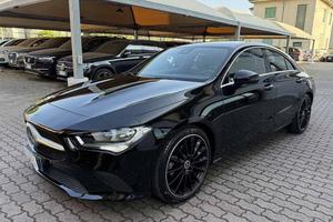 MERCEDES-BENZ CLA 180 d Coupe TELECAMERA POST CE