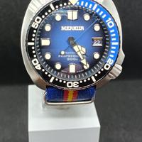 Orologio Diver Merkur Uomo