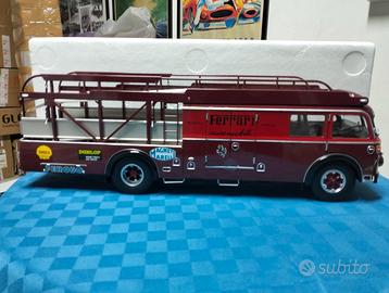 Cmr fiat 642 RN2  Bartoletti