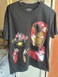 T-shirt maglietta Marval Avengers