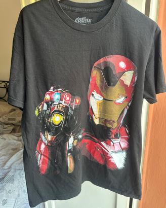 T-shirt maglietta Marval Avengers