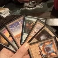 Mazzo Mono Blu Tron Magic Mtg