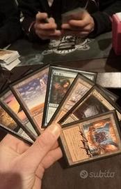 Mazzo Mono Blu Tron Magic Mtg