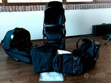 rio CAM LOVING I-SIZE NERO 2025 NUOVO