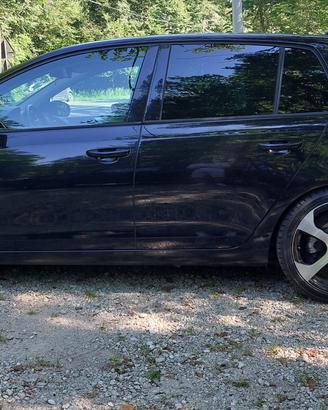 Pezzi di ricambio golf 6 1.6 tdi 2012