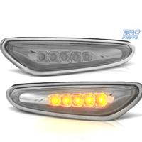 FRECCIE LATERALI A LED BMW E46 E60 X3 E83 01-05 CR