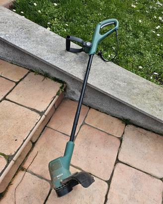 Decespugliatore tagliabordi bosh con cavo