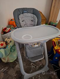Seggiolone Chicco polly magic Relax 