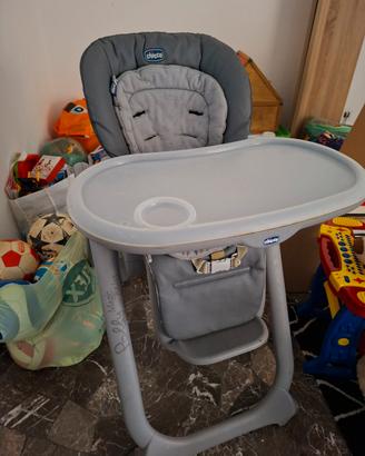 Seggiolone Chicco polly magic Relax 