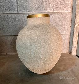 Vaso in ceramica di Coveri