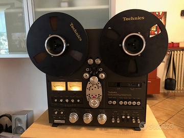 REGISTRATORE BOBINE TECHNICS 1700 US -AUTOREVERSE