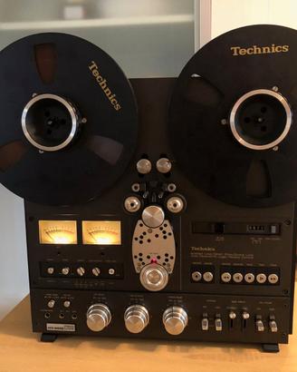 REGISTRATORE BOBINE TECHNICS 1700 US -AUTOREVERSE