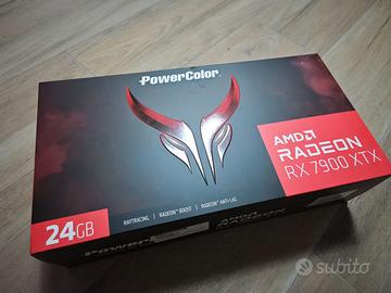 AMD Radeon RX 7900 XTX (24 GB)