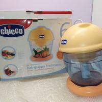 Omogenizzatore Babypappa frullasano Chicco