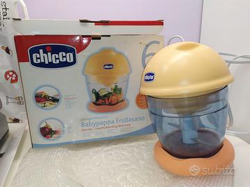 Omogenizzatore Babypappa frullasano Chicco