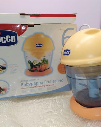 Omogenizzatore Babypappa frullasano Chicco