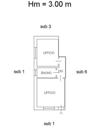 Ufficio | Centro Città | Olbia