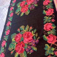 Tappeto con rose