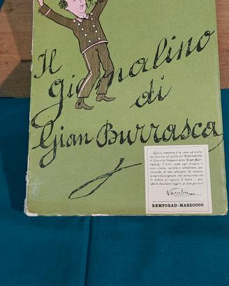 libro GianBurrasca
