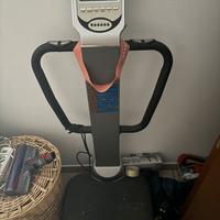 Pedana  vibrante fitness