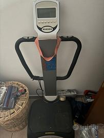 Pedana  vibrante fitness