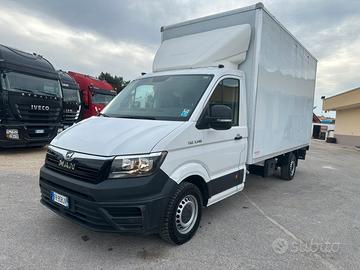 Man TGE 3.140, ACCETTO PERMUTE