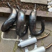 Espansioni/silenziatori ktm sx 125