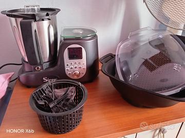 robot da cucina