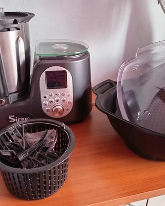 robot da cucina