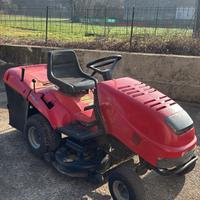 Trattorino tagliaerba