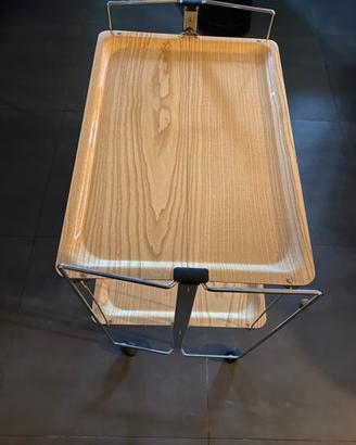 Carrello portavivande