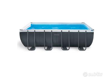 Piscina intex 5,5 x 2,7