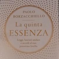 Libro "la quinta essenza" di Paolo Borzacchiello