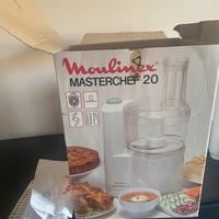 Moulinex- Masterchef 20