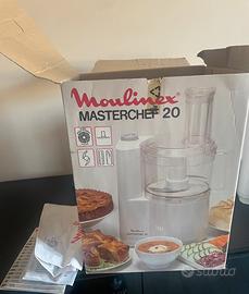 Moulinex- Masterchef 20