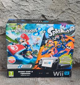 Nintendo Wii u limited edition fondo di magazzino 