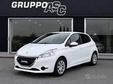 Peugeot 208 5 Porte 5p 1.4 hdi 68 CV 8v Allure ADA