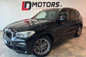 BMW X3 sdrive18d Msport M Sport