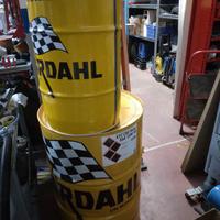 bidoni olio Bardhal vuoti