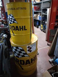 bidoni olio Bardhal vuoti