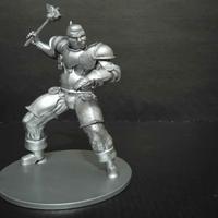 BERSERK Pipin SILVER VARIANT - ART OF WAR Vol.5