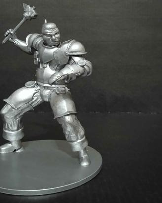 BERSERK Pipin SILVER VARIANT - ART OF WAR Vol.5