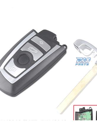 CHIAVE COMPLETA BMW SERIE 1 E82 E88 E87 SERIE 3 E9