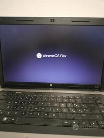 Chromebook 15,6" HP630 Intel DualCore