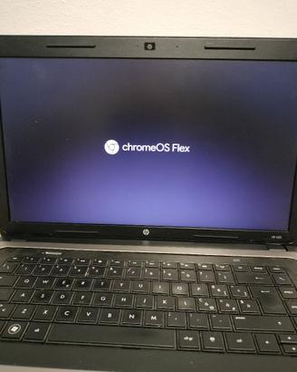 Chromebook 15,6" HP630 Intel DualCore