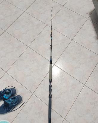 canna Shimano Tiagra