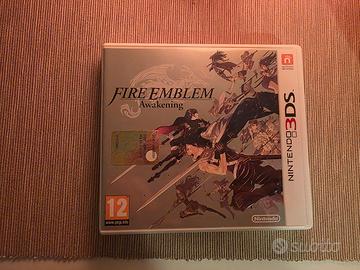 Fire Emblem Awakening Nintendo 3ds
