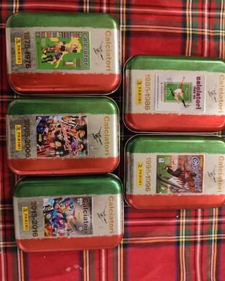 FIGURINE PANINI CALCIATORI 25/26