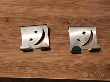 Porta strofinacci/asciugamani da anta